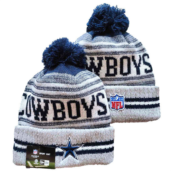 Dallas Cowboys Knit Hats 113